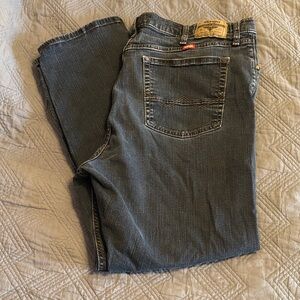 Wrangler Dark Blue Denim Jeans